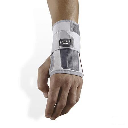 Push Med Polsbrace Rechts 19-21cm T4 