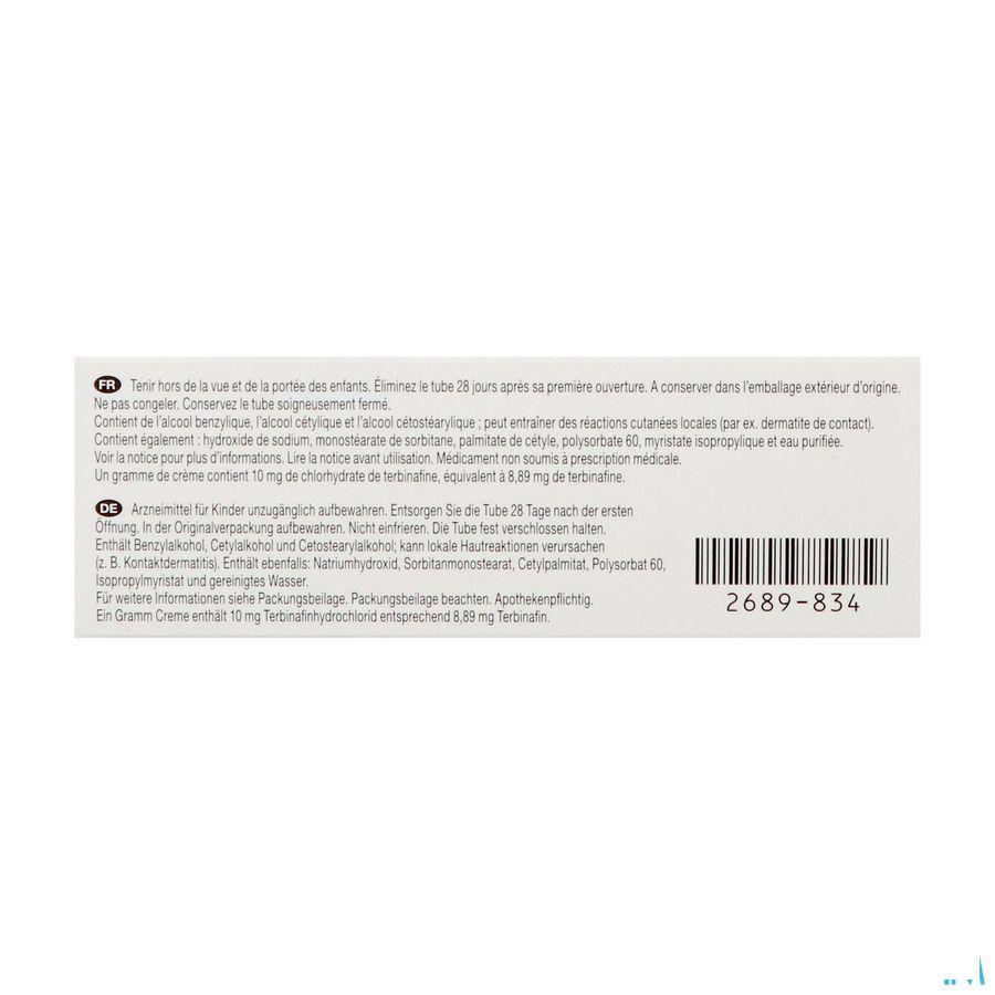 Terbinafine Mylan Creme 30 gr