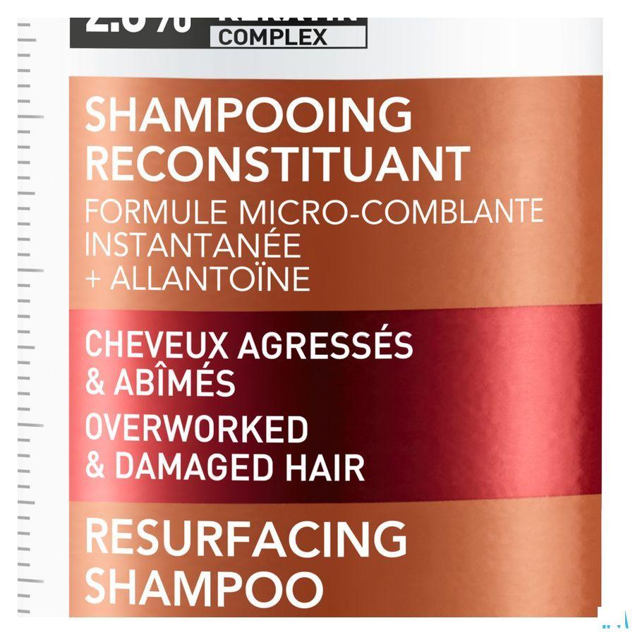 Vichy Dercos Cica Keratine Shampoo 250 ml  -  Vichy