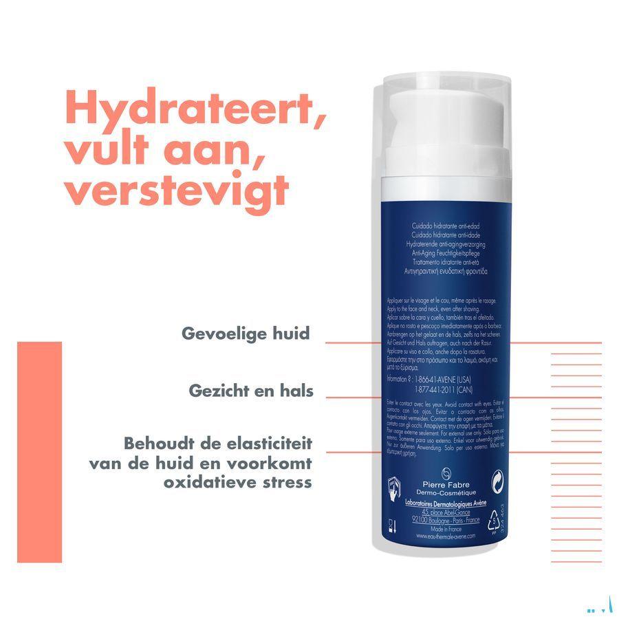 Avene Homme Hydraterende Verzorg.A-ageing Creme 50 ml  -  Avene