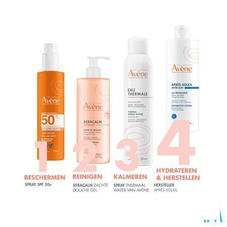 Avene After Sun Herstellende Melk 400 ml