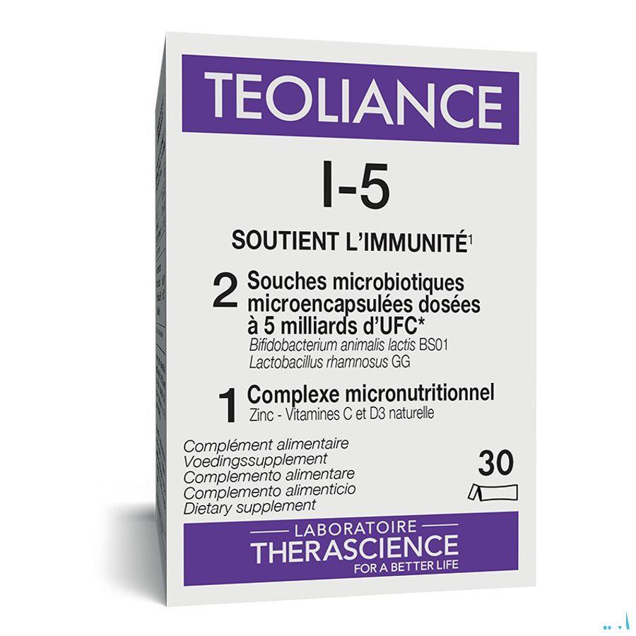 I-5 Teoliance Sticks 30 Phy97B   -  Therascience