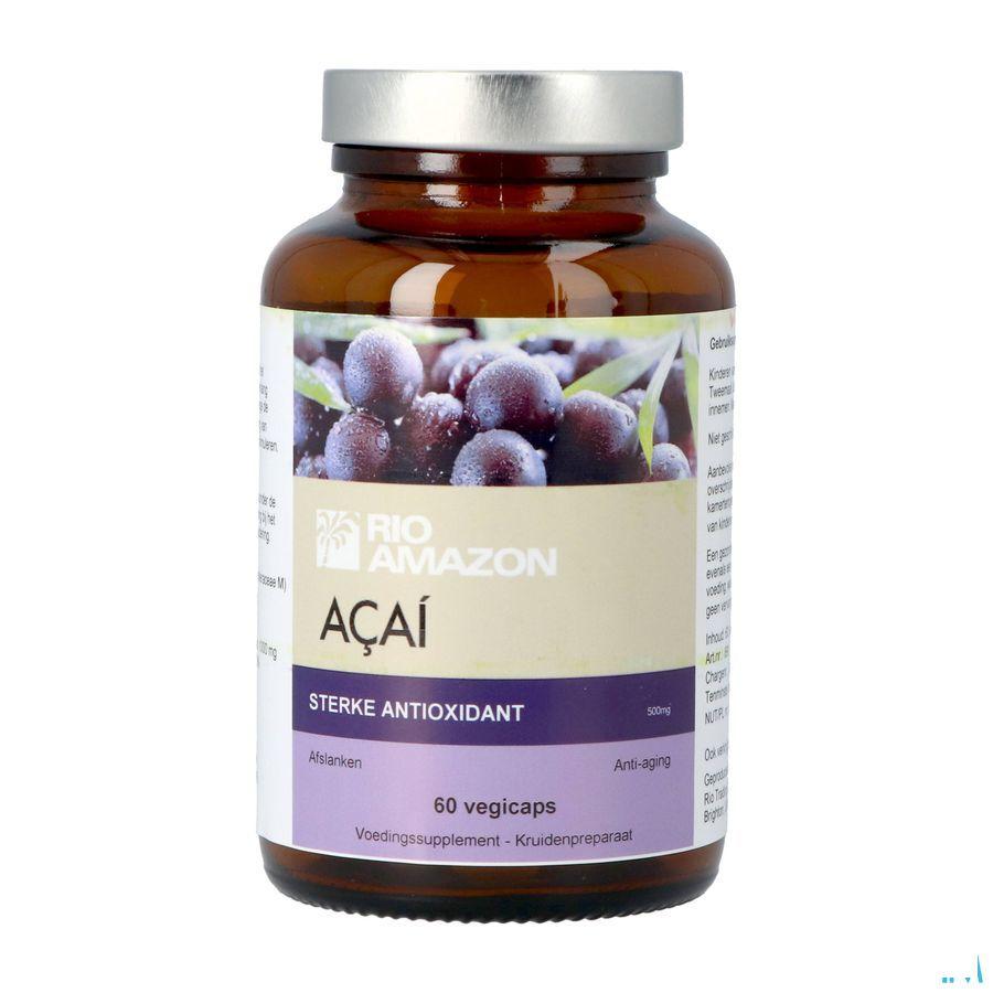 Acai Pot V-Capsule 60
