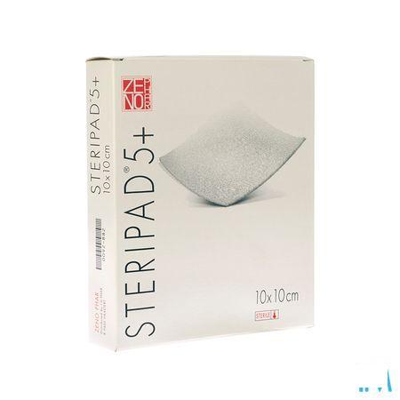 Steripad 5 + 10,0x10,0cm 10 12pl Kp Ster  -  I.D. Phar