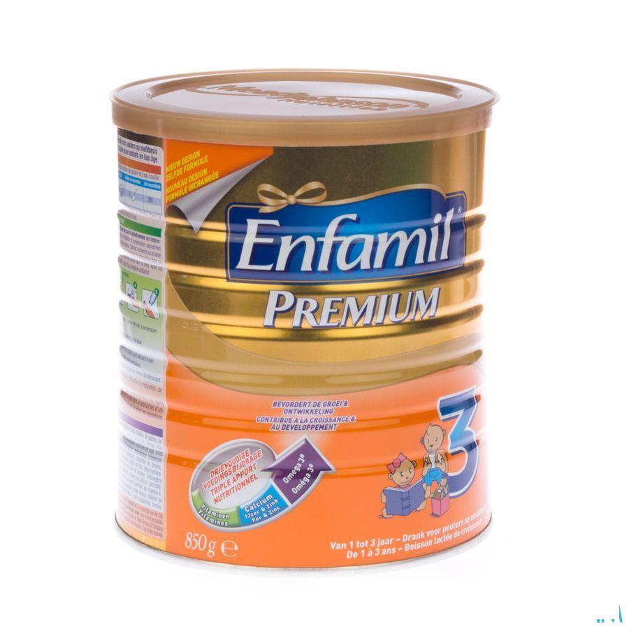 Enfamil Premium 3 Poeder 850 gr  -  Mead Johnson