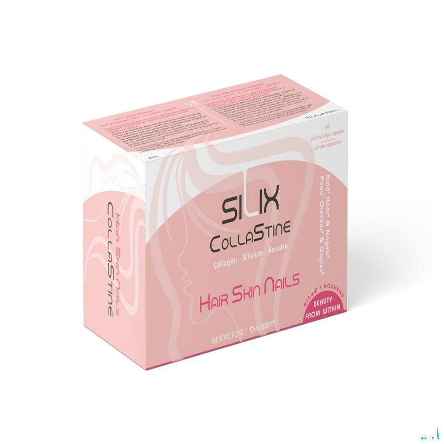 Silix Collastine Hair Skin Nails Caps 90