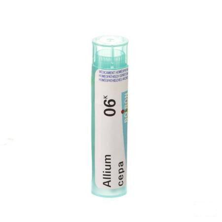 Allium Cepa 6k Gr 4g  -  Boiron