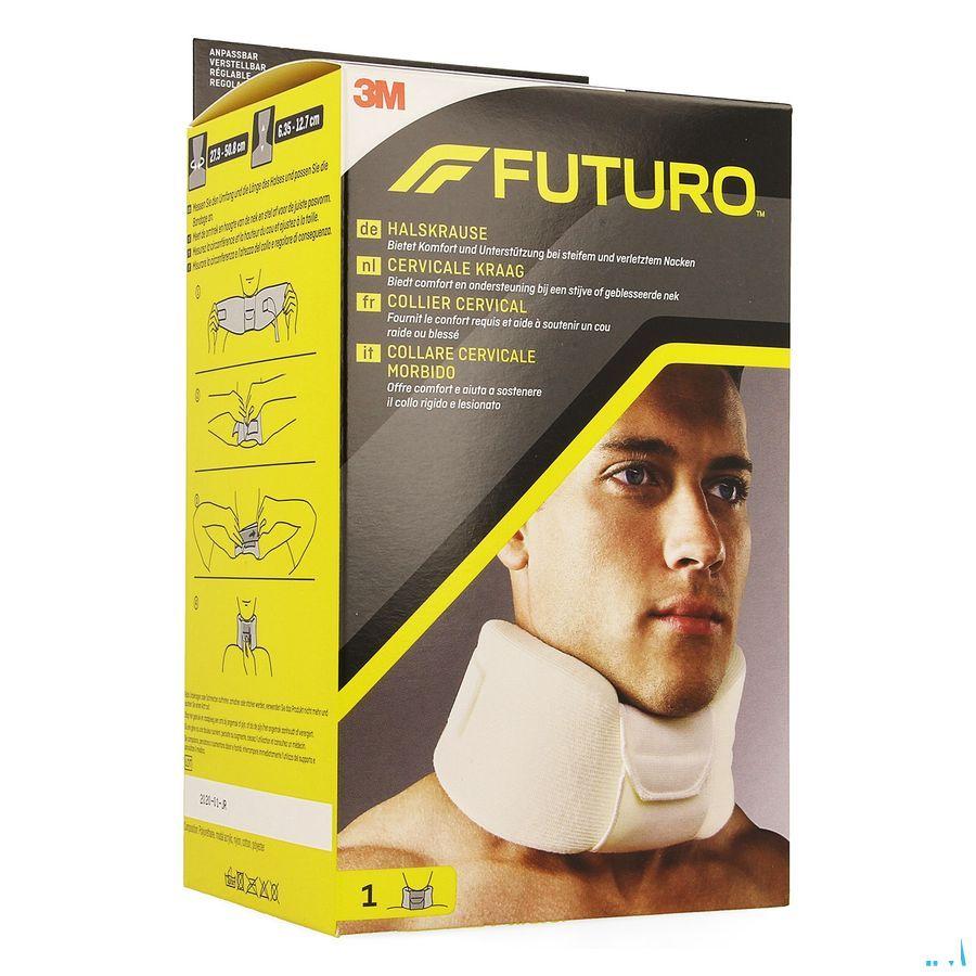 Futuro Cervical Collar Reglable 09027  -  3M