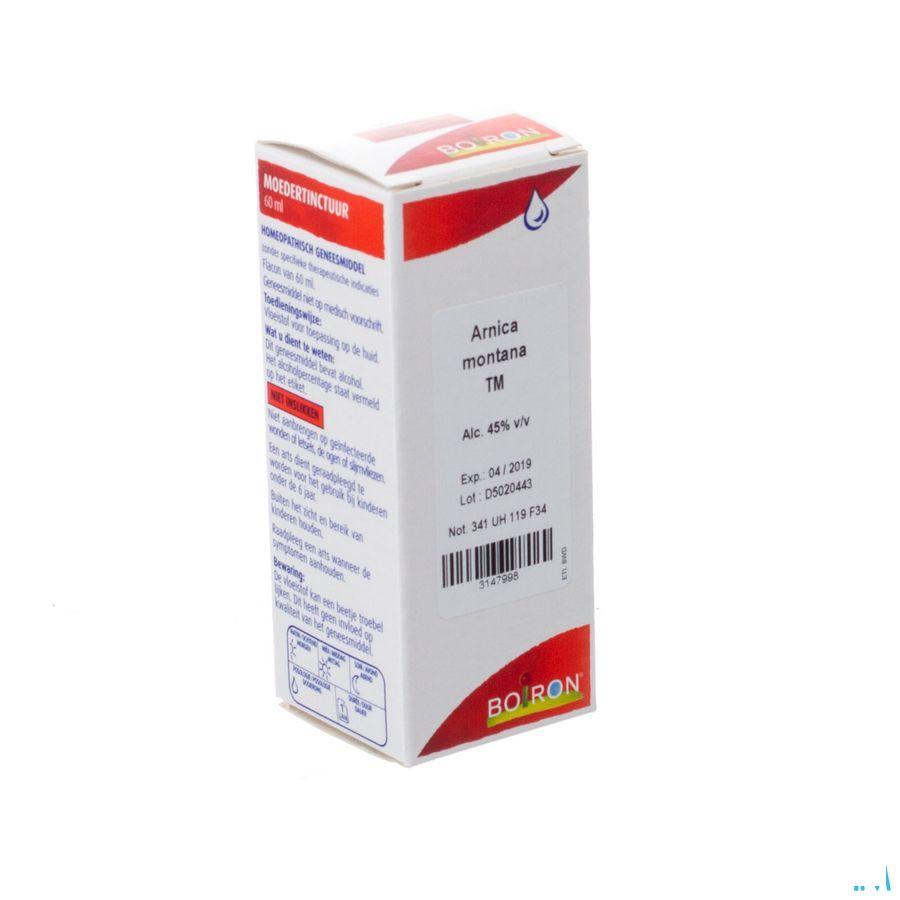 Arnica Montana Us.ext. Tm 60 ml  -  Boiron