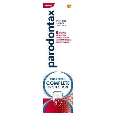 Parodontax Dentif Complete Protect.extra Fresh75 ml