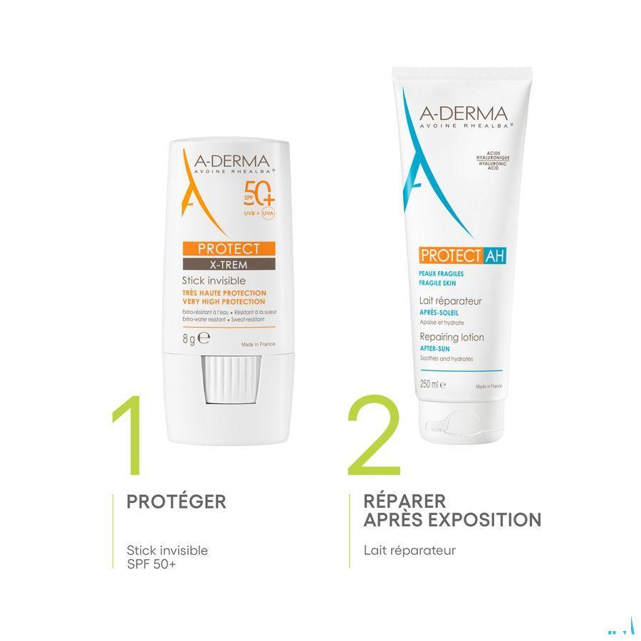 Aderma Zon Protect Stick Xtrem 8 G  -  Aderma