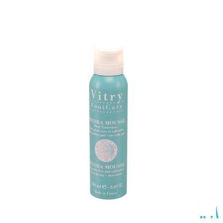 Vitry Schuim Voor De Voeten 150 ml  -  Vitry