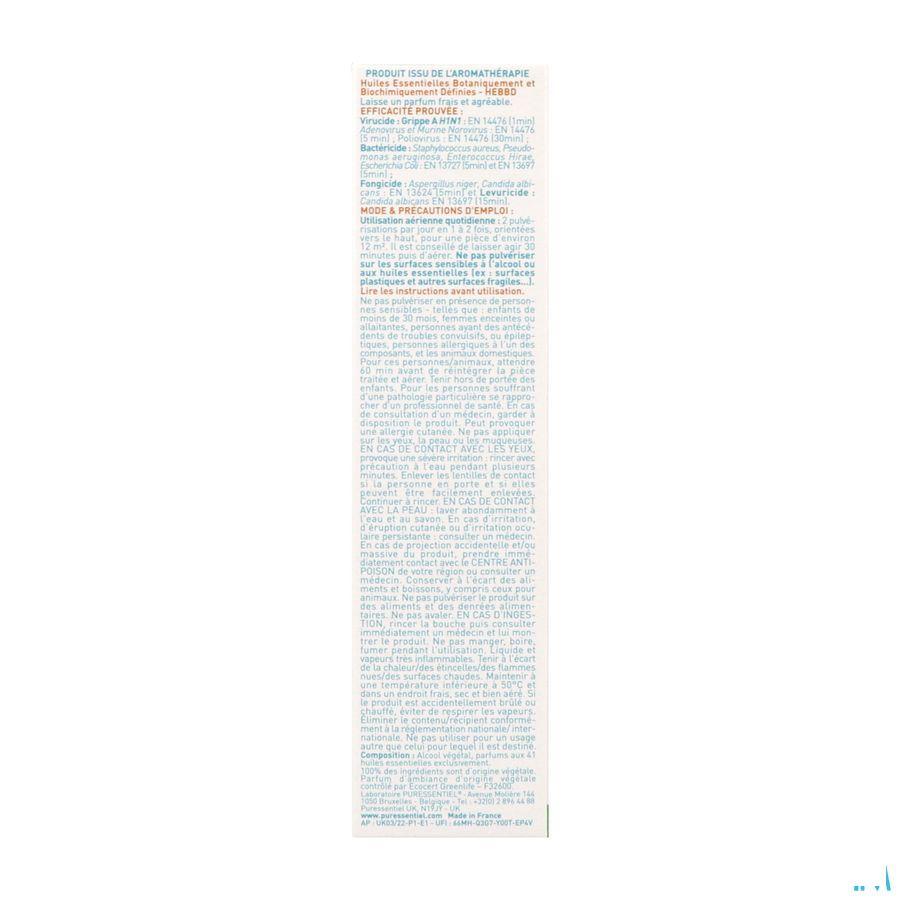 Puressentiel Assainissant Spray 1x75 ml  -  Puressentiel