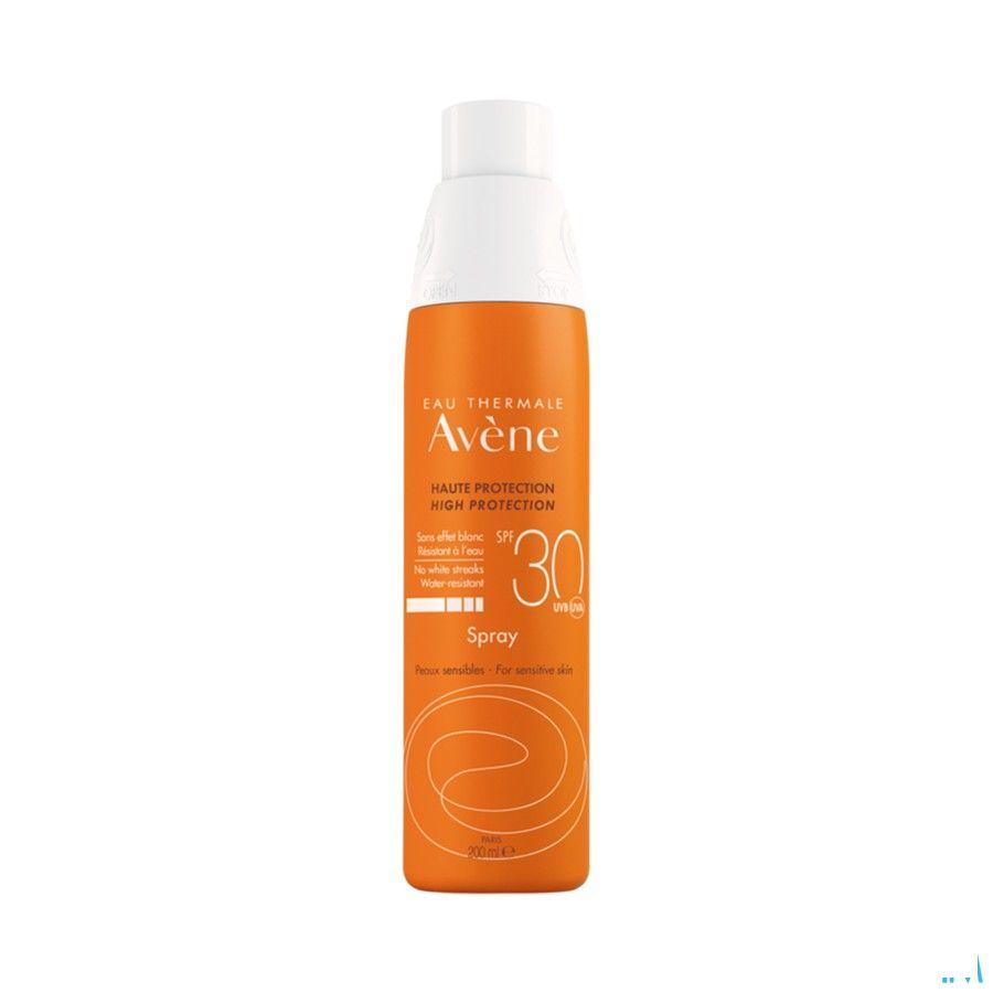 Avene Zonnespray Ip30 + 200 ml  -  Avene