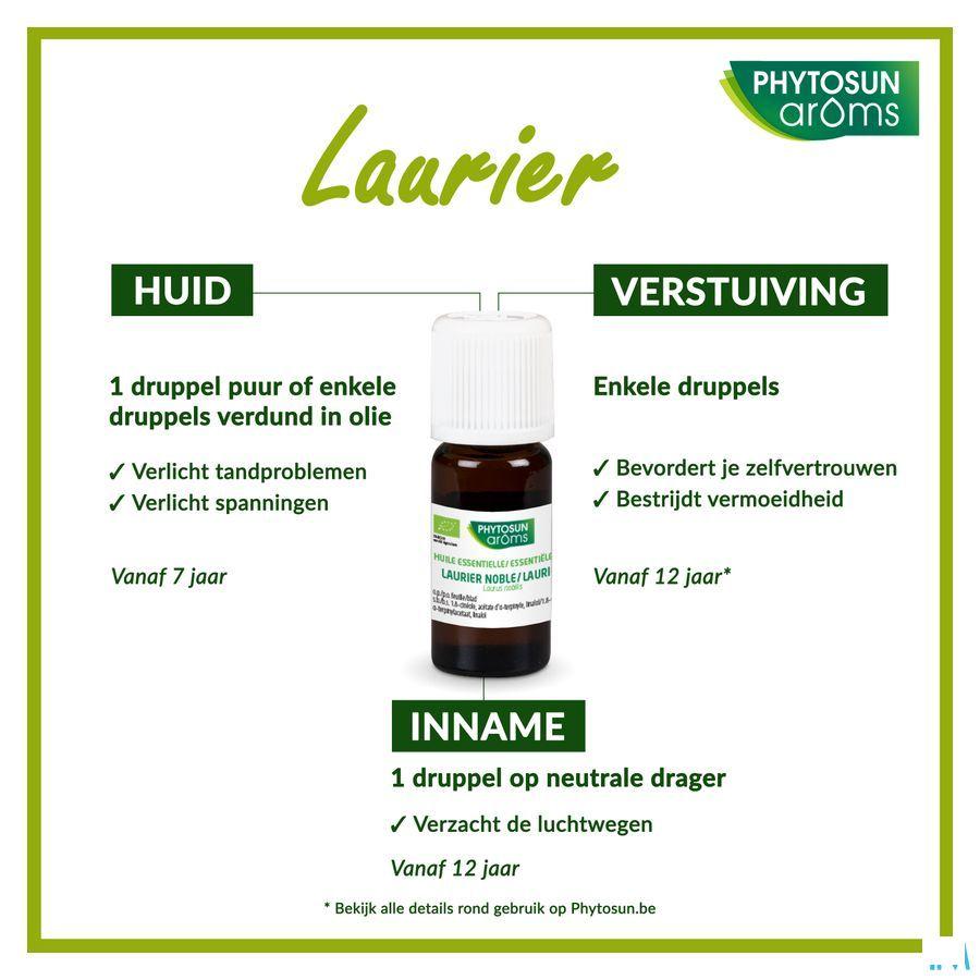 Phytosun Laurier Noble Fr-bio-01 5 ml