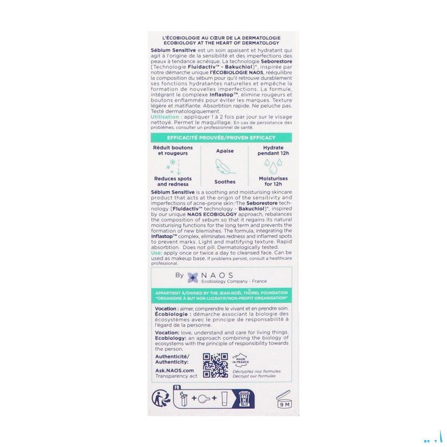 Bioderma Sebium Sensitive Soin Ap Pur Tube 30 ml