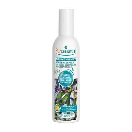 Puressentiel Verstuiver Kam.parfum Verk. Zacht 90 ml  -  Puressentiel