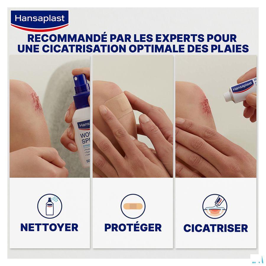 Hansaplast Silicone Soft Strips 8  -  Beiersdorf