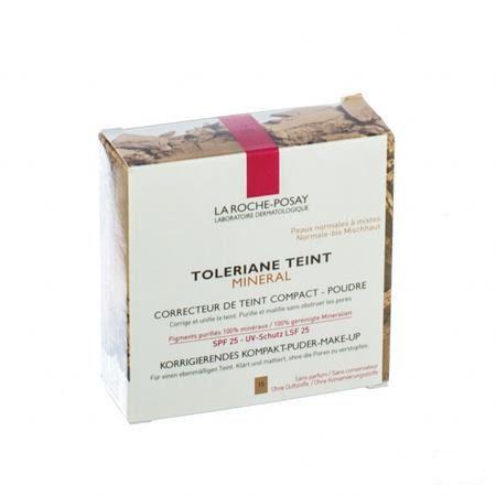 Toleriane Teint Mineral 15 9g  -  La Roche-Posay
