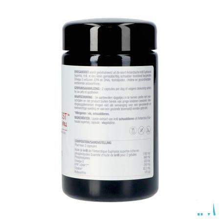 Omegaboost Capsule 60  -  Nutrissentiel