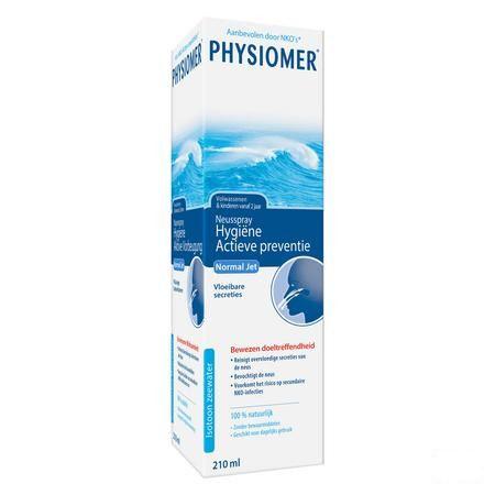 Physiomer Normal Jet 210 ml