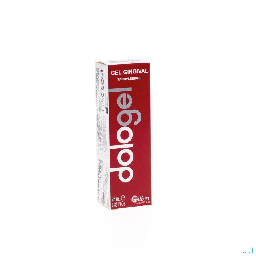 Dologel Baume Gingival Tube 25 ml