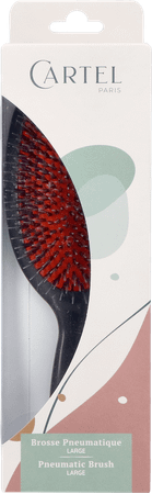 Cartel Borstel Pneumatisch Nylon Everzwijn L  -  Vitry