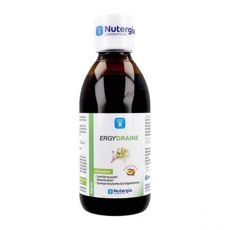 Ergydraine 250 ml  -  Lab. Nutergia