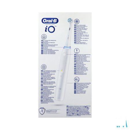 Oral-B IO 5 Elektrische tandenborstel 