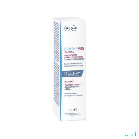 Ducray Dexyane Med Oogleden Cr 15 ml 