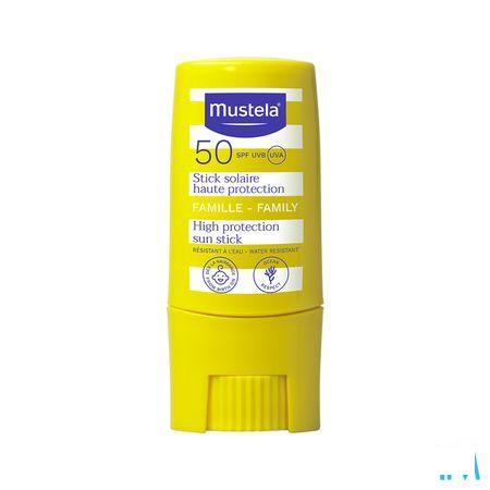 Mustela Sol Stick Solaire Spf50 9Ml  -  Expanscience Laboratoires