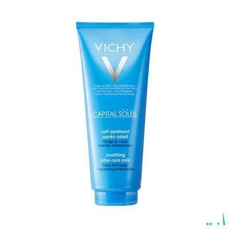 Vichy Cap Oplossing Aftersun Melk 300 ml  -  Vichy