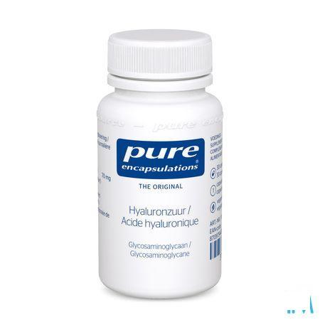 Pure Encapsulations Hyaluronzuur Capsule 30  -  Nestle