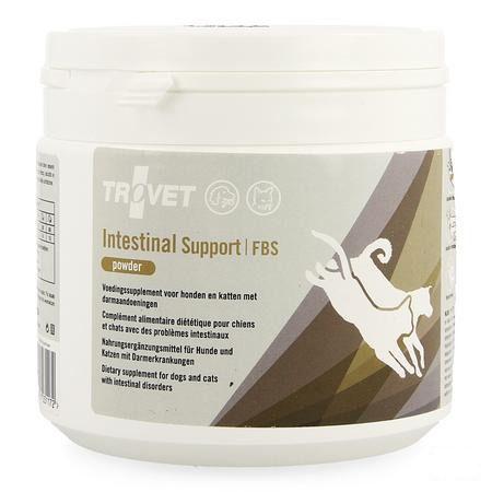 Trovet Fbs Intestinal Support Hond Kat 400G