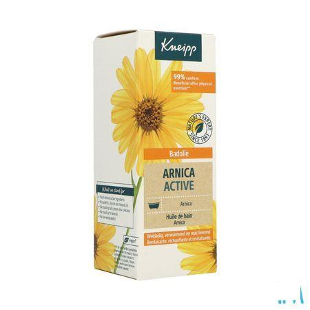 Kneipp Badolie Spieren-gewrichten 100 ml  -  Kneipp