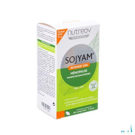 Sojyam Intensief 24u 3 Maand Tabletten 90 