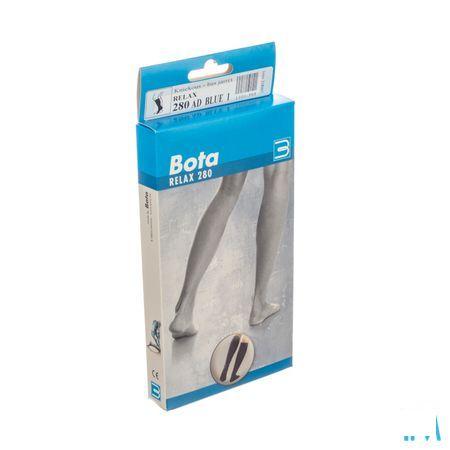 Bota Relax 280 Korte Kous Blue N1 2  -  Bota