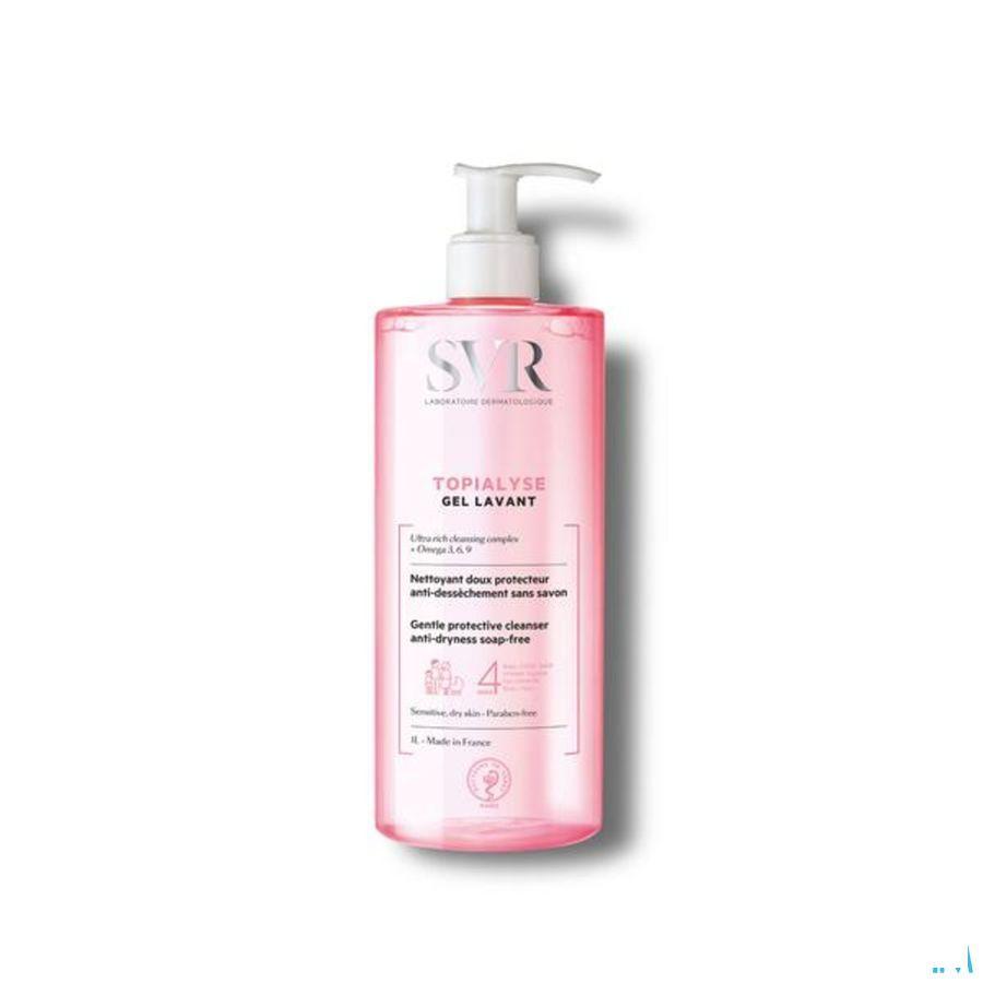 Topialyse Douchegel Pompfl 1L  -  Laboratoires Svr Belgium