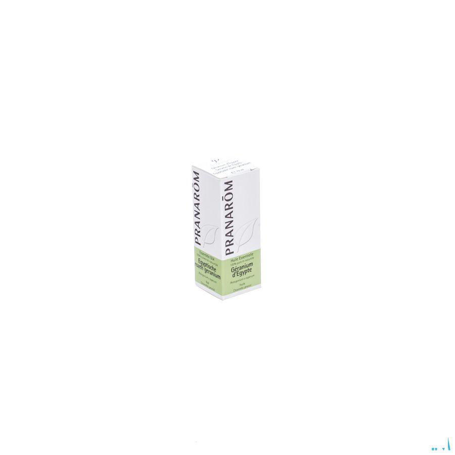 Geranium Egypte Huile Essentielle 10 ml  -  Pranarom