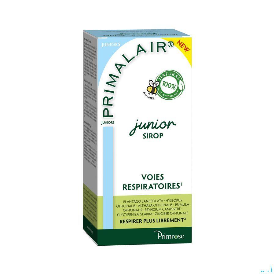 Primalair Junior Siroop 100 ml