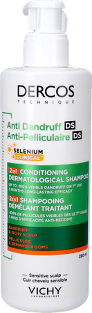 Vichy Dercos 2En1 Shampooing+Conditioner 390 ml