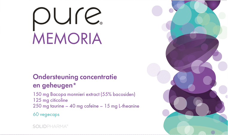 Pure Memoria V-Caps 60