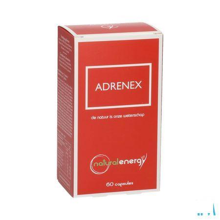 Adrenex Natural Energy Gel 60