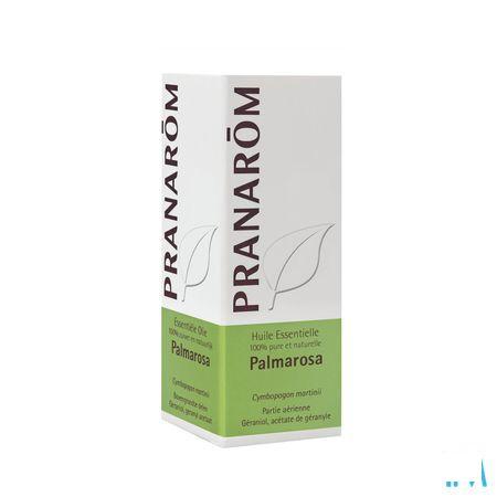 Palmarosa Essentiele Olie 10 ml  -  Pranarom