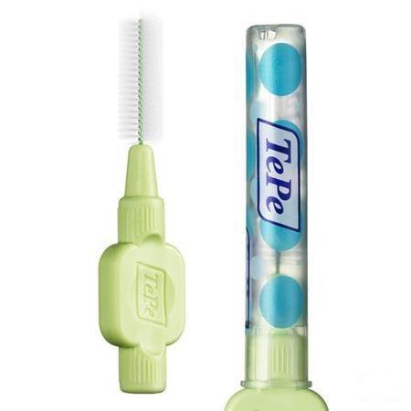 Tepe Interdental Brush 0,80mm Green X-soft 6