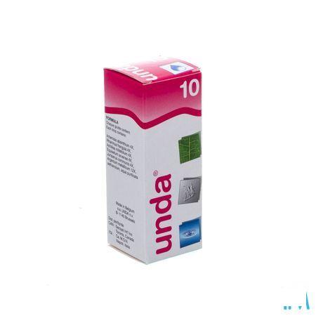 Unda Complexe N10 20 ml  -  Unda - Boiron