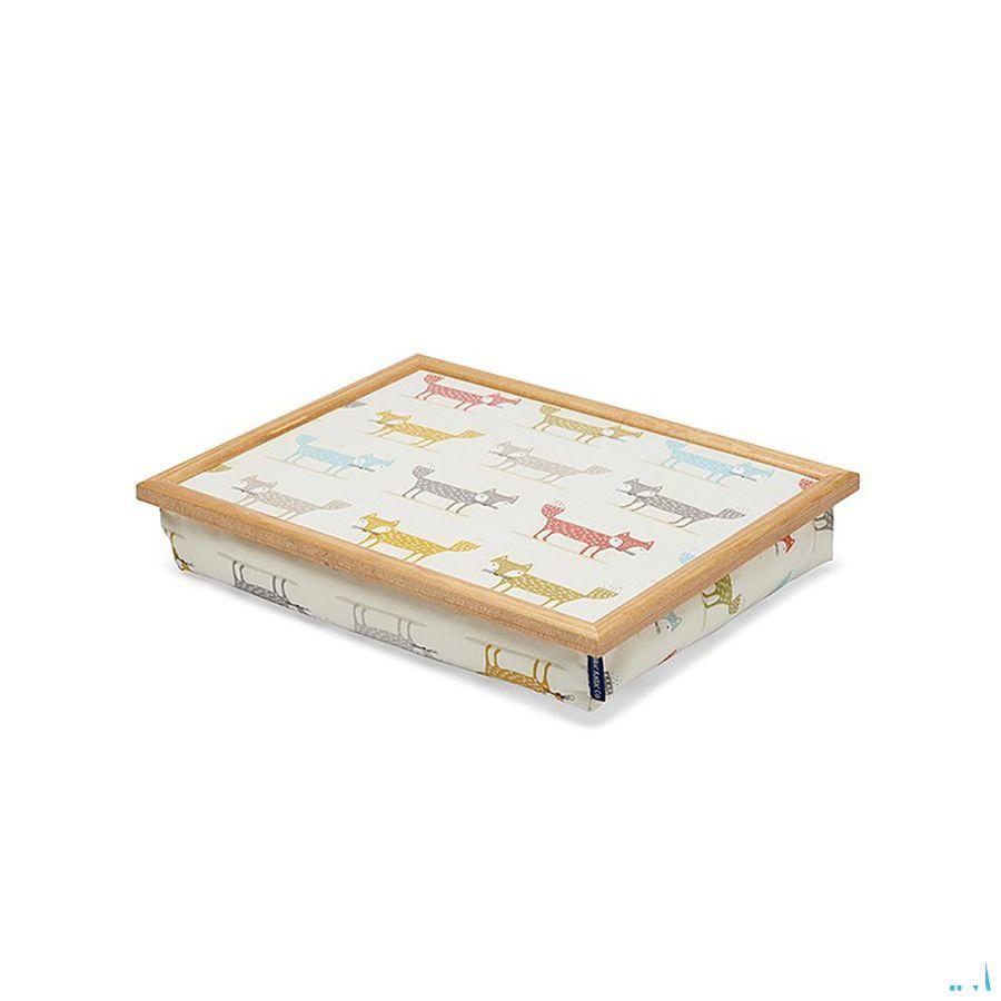 Bbc Schoottafel Kussen Foxy Lap588  -  Bomedys