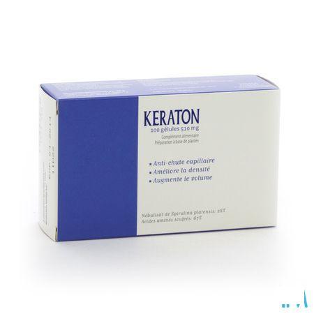 Keraton Capsule 100