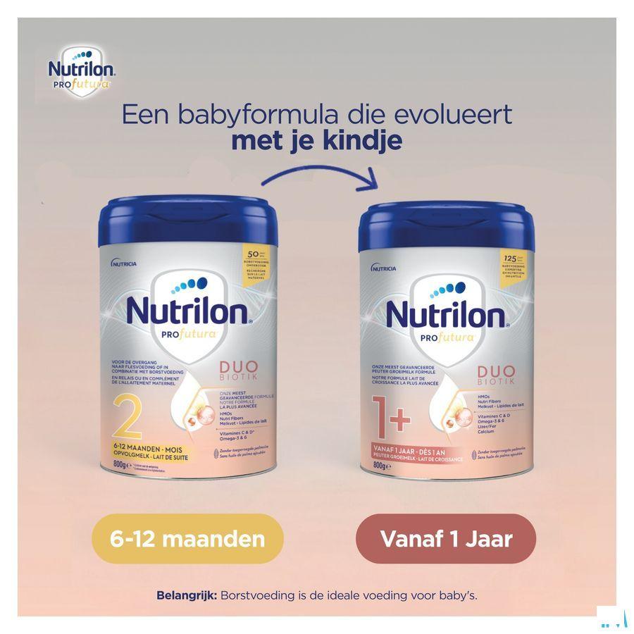 Nutrilon Profutura 1 + 800 gr  -  Nutricia