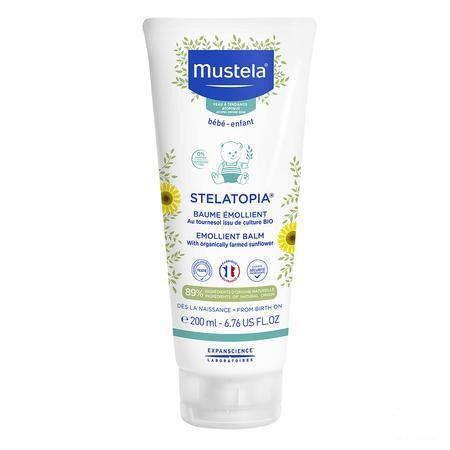 Mustela Pa Stelatopia Baume Emollient 200 ml